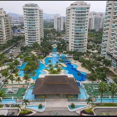 Bora Bora Barra Resort Rio de Janeiro Exterior foto