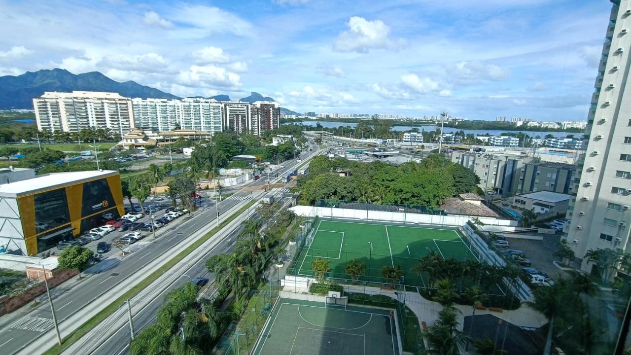 Bora Bora Barra Resort Rio de Janeiro Exterior foto