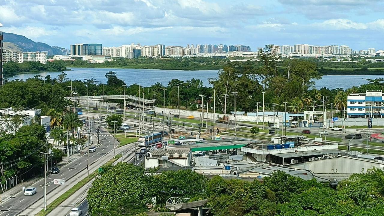 Bora Bora Barra Resort Rio de Janeiro Exterior foto
