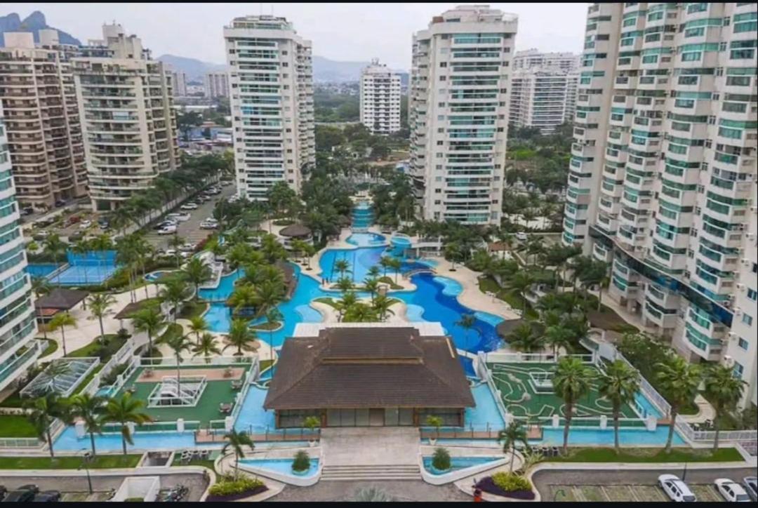 Bora Bora Barra Resort Rio de Janeiro Exterior foto